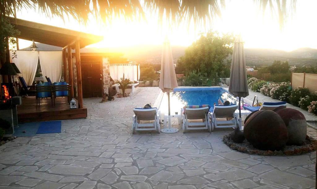 Simona Stone House Villa Polis Bilik gambar