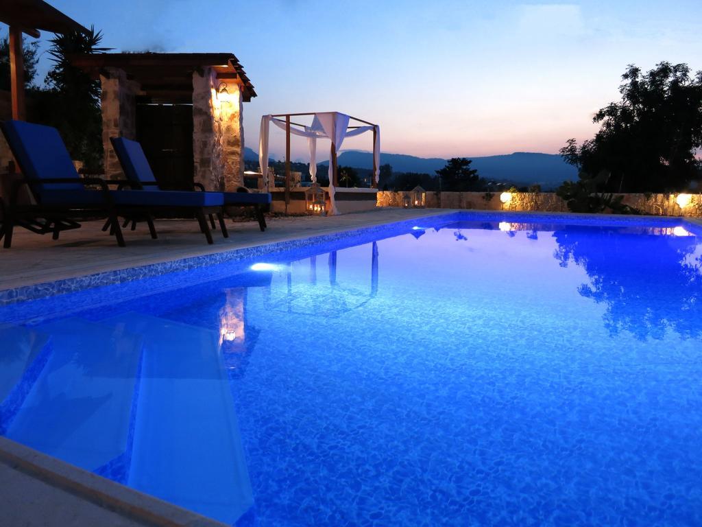 Simona Stone House Villa Polis Bilik gambar