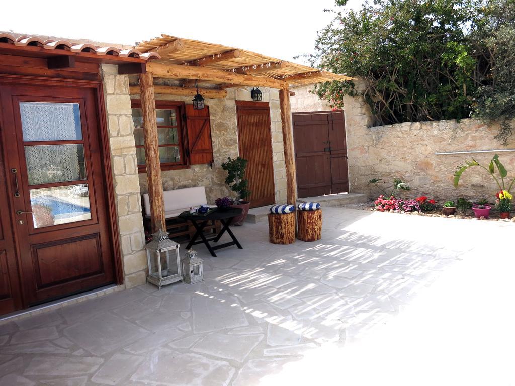 Simona Stone House Villa Polis Bilik gambar