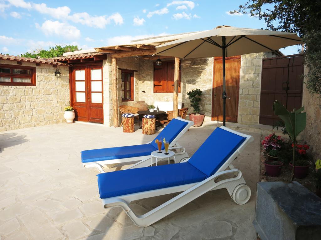 Simona Stone House Villa Polis Bilik gambar
